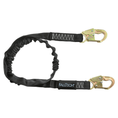 FallTech 8246 6' Heavyweight® Energy Absorbing Lanyard