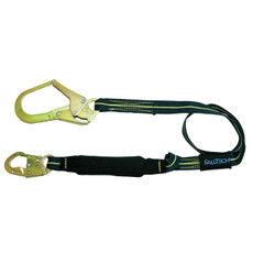 FallTech 82423 6' WeldTech® Kevlar® Energy Absorbing Lanyard 82423