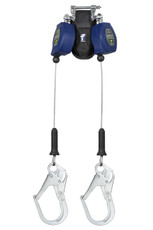 FallTech 82808TP3 8' FT-X™ Cable Class 2 Leading Edge Personal SRL-P 82808TP3