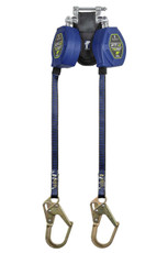 FallTech 84108TP0 8' FT-X™ EdgeCore™ Class 2 Leading Edge Personal SRL-P 84108TP0