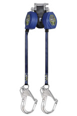 FallTech 84108TP5 8' FT-X™ EdgeCore™ Class 2 Leading Edge Personal SRL-P 84108TP5
