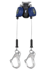 FallTech 82808TP5 8' FT-X™ Cable Class 2 Leading Edge Personal SRL-P 82808TP5