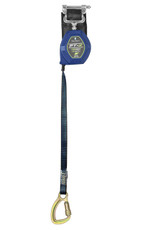 FallTech 84108SP8 8' FT-X™ EdgeCore™ Tie-Back Class 2 Leading Edge Personal SRL-P 84108SP8