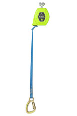 FallTech 84308RP8 8' FT-X™ Web Tie-Back Class 1 Personal SRL-P 84308RP8