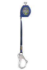 FallTech 84108RP5 8' FT-X™ EdgeCore™ Class 2 Leading Edge Personal SRL-P 84108RP5