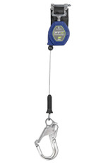 FallTech 82808SP5 8' FT-X™ Cable Class 2 Leading Edge Personal SRL-P 82808SP5