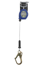 FallTech 82808SP0 8' FT-X™ Cable Class 2 Leading Edge Personal SRL-P 82808SP0