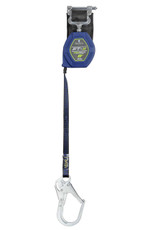 FallTech 84108SP3 8' FT-X™ EdgeCore™ Class 2 Leading Edge Personal SRL-P 84108SP3