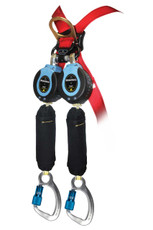 FallTech 82909TB6 9' Arc Flash DuraTech® MAX Personal SRL 82909TB6 FallTech 82909TB6 9' Arc Flash DuraTech® MAX Personal SRL 82909TB6