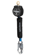 FallTech 72706SA4 6' DuraTech® Mini Class 1 Personal SRL-P 72706SA4