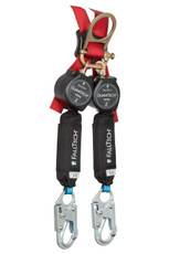 FallTech 72706TH1 6' DuraTech® Mini Class 1 Personal SRL-P 72706TH1