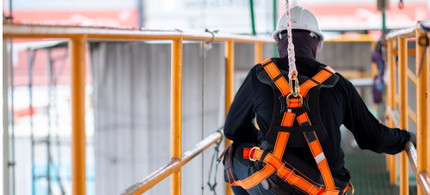 Guardrails vs. Personal Fall Arrest Systems