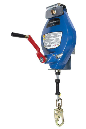 FallTech 7281 DuraTech® 60' 3-way SRL-R 7281