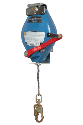 FallTech 7281TT DuraTech® 45' 3-way SRL-R 7281TT