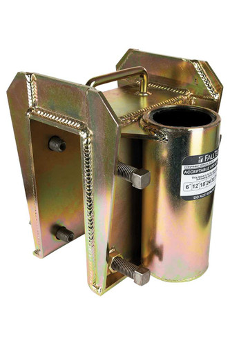 FallTech 65012F Barrel Mount Davit Base 65012F