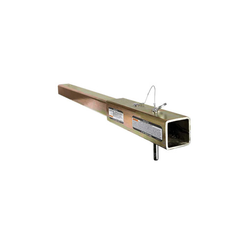 FallTech 651102 2' Extender for Vehicle Hitch Mount Bases 651102