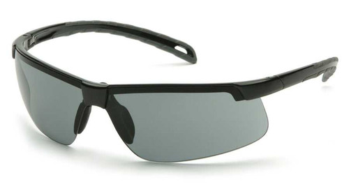Pyramex - SB8620DTM Black, Gray, No Anti-fog Safety Glasses SB8620DTM