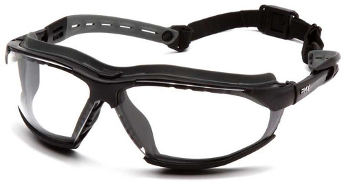Pyramex - GB9410STM Dielectric Safety Glasses, Adjustable Temples GB9410STM