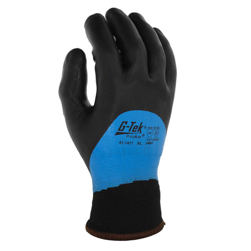 G-Tek® PolyKor® Seamless Blended Glove