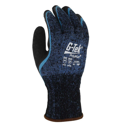 G-Tek® PolyKor® Single-Layer Glove 41-8014