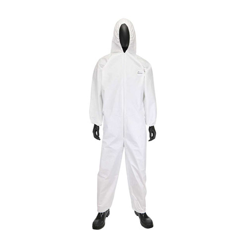 Posi-Wear® BA™ Coverall With Hood