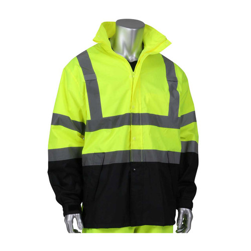 PIP® High Vis Viz™ Waterproof Jacket