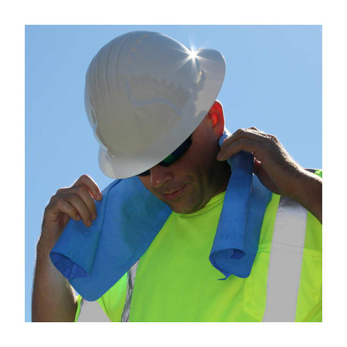 EZ-Cool® EZ-Cool Evaporative PVA Cooling Towel