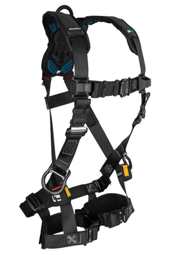 FallTech 81293DQC FT-One Fit™ 3D Standard Non-Belted Women's Full Body Harness 81293DQC