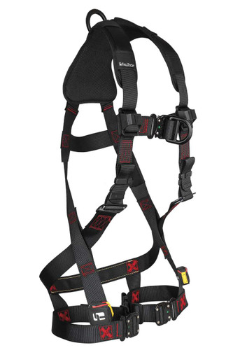 FallTech 8141FD FT-Iron™ 2D Climbing Non-Belted Full Body Harness 8141FD