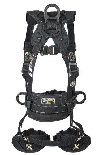 FallTech 8079FDQC Comfort Legs™ Mobility Harness