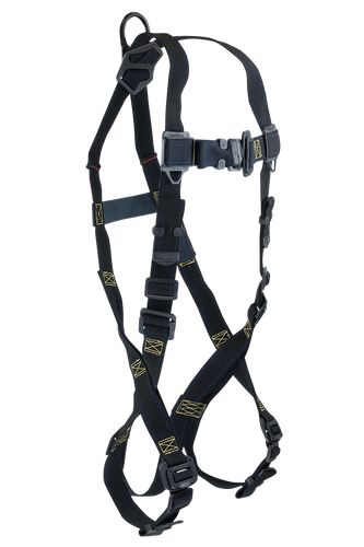 FallTech 7047 Arc Flash Nomex® 1D Standard Non-belted Full Body Harness