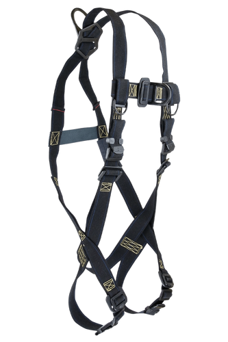 FallTech 7047FD Arc Flash Nomex® 2D Climbing Non-belted Full Body Harness