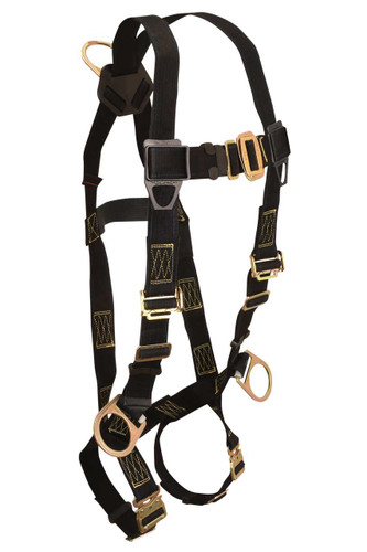 FallTech 7039 WeldTech® 3D Standard Non-belted Full Body Harness FT-7039