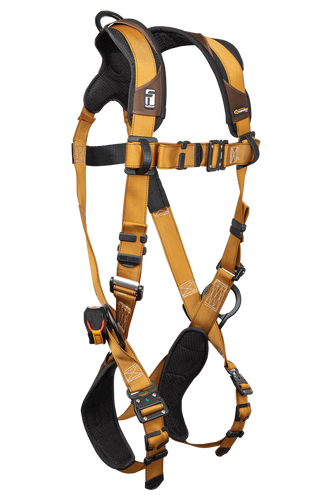 FallTech 7082B3D Advanced ComforTech® Gel 3D Standard Non-belted Harness