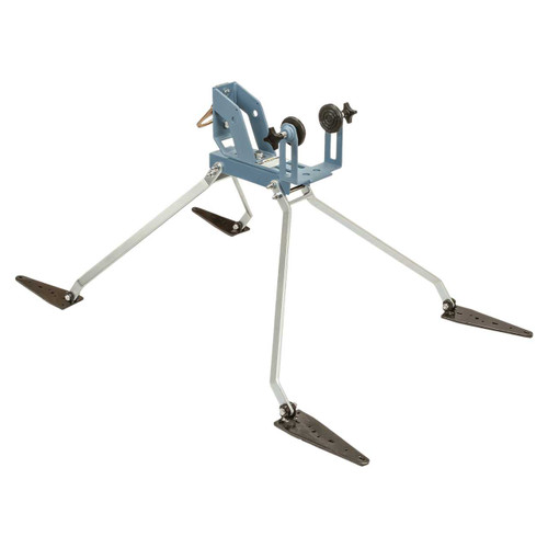 FallTech 7395C Premium Rotating SRL Anchor for Pitched Roofs 7395C