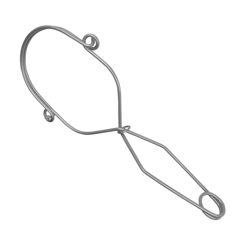 FallTech 7407 5" Hand-operated Wire-form Anchor