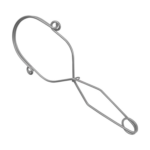 FallTech 7407 5" Hand-operated Wire-form Anchor 7407