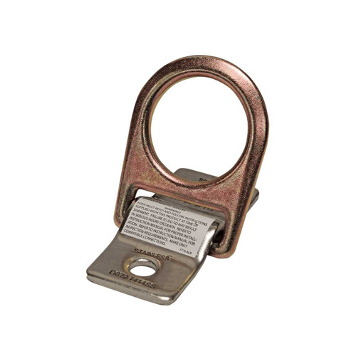 FallTech 7414SS Bolt-on D-ring Anchor 7414SS