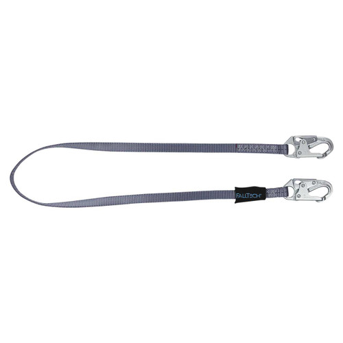 FallTech 8206 6' Web Restraint Lanyard 8206