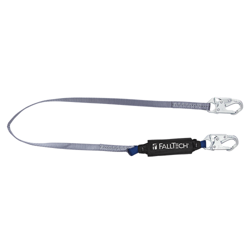 FallTech C8256 6' ViewPack® Energy Absorbing Lanyard