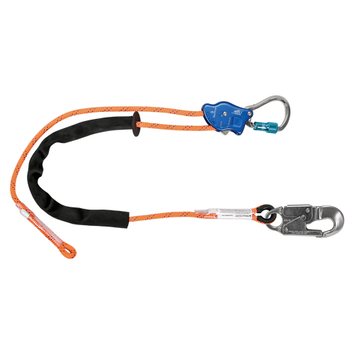 FallTech 8165D Tower Climber® Rope Positioning Lanyard