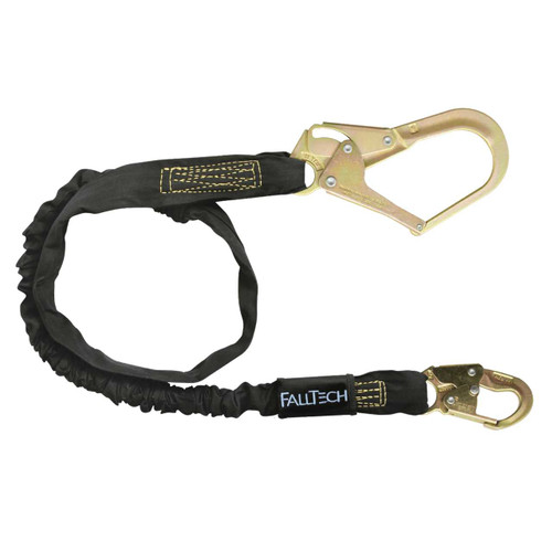 FallTech 82433 6' WeldTech® Nomex® Energy Absorbing Lanyard 82433