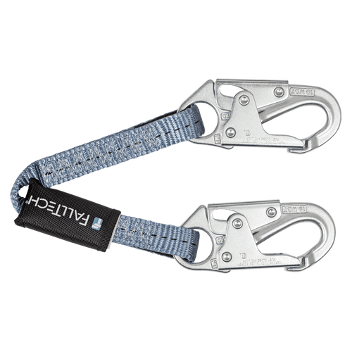 FallTech 820324 2' Web Restraint Lanyard