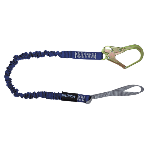 FallTech 82403L 4½' to 6' ElasTech® Energy Absorbing Lanyard