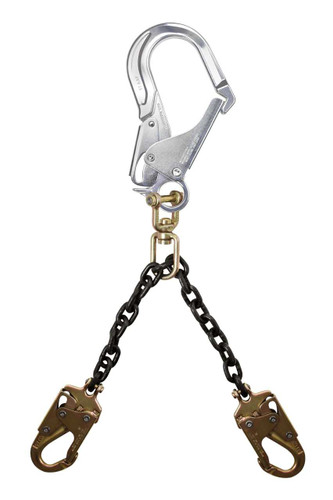 FallTech 8250A 24" Premium Rebar Positioning Assembly 8250A