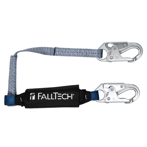 FallTech 8253 3' ViewPack® Energy Absorbing Lanyard
