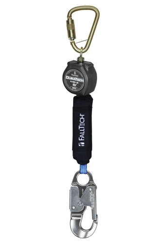 FallTech 72706SB4 6' DuraTech® Mini Class 1 Personal SRL-P 72706SB4