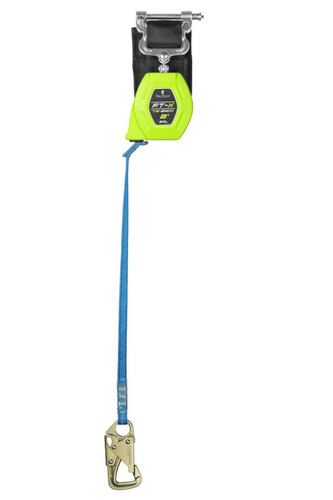 FallTech 84308SP8S 8' FT-X™ Web Tie-Back Class 1 Personal SRL-P 84308SP8S
