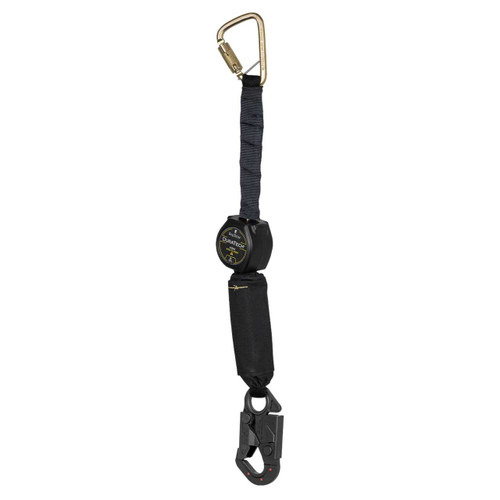 FallTech 72906SCD1L 6' Arc Flash DuraTech® Mini Class 1 Personal SRL-P 72906SCD1L