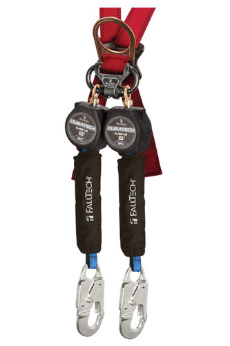 FallTech C72706TB4 6' DuraTech® Mini Personal SRL C72706TB4